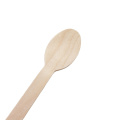 China Factory Cheap Price Disposable Individual Wooden Cutlery Set